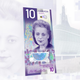 Illustration for article titled In Canada, You Can Now Use Bills With a Black Woman on Them